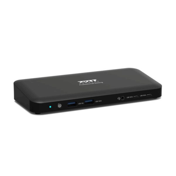 PORT Office docking station 3 X 4 USB-C 11 devices 100W