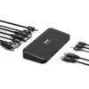 PORT Office docking station 3 X 4 USB-C 11 devices 100W