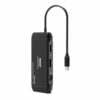 901913V2 PORT Mobile docking station 1 X 4K USB-C wr 01 PORT Mobile docking station 1 X 4K USB-C 7 devices 100W
