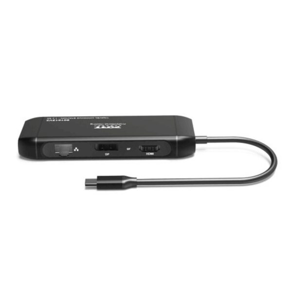901913V2 PORT Mobile docking station 1 X 4K USB-C wr 02 PORT Mobile docking station 1 X 4K USB-C 7 devices 100W