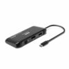 901913V2 PORT Mobile docking station 1 X 4K USB-C wr 03 PORT Mobile docking station 1 X 4K USB-C 7 devices 100W
