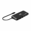 901913V2 PORT Mobile docking station 1 X 4K USB-C wr 04 PORT Mobile docking station 1 X 4K USB-C 7 devices 100W