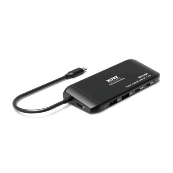 901913V2 PORT Mobile docking station 1 X 4K USB-C wr 04 PORT Mobile docking station 1 X 4K USB-C 7 devices 100W