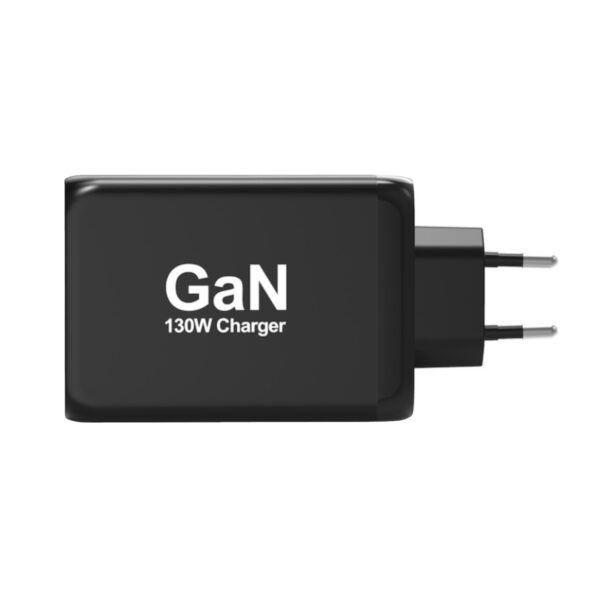 Port Connect GaN 130W PD USB Type-C Wall Charger