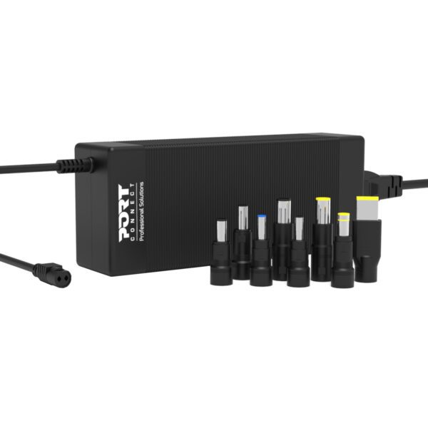 904001EU PORT-CONNECT-UNI-GAME-WORKSTATION-PS-250 wr 07 Port Connect 250W Universal Power Supply