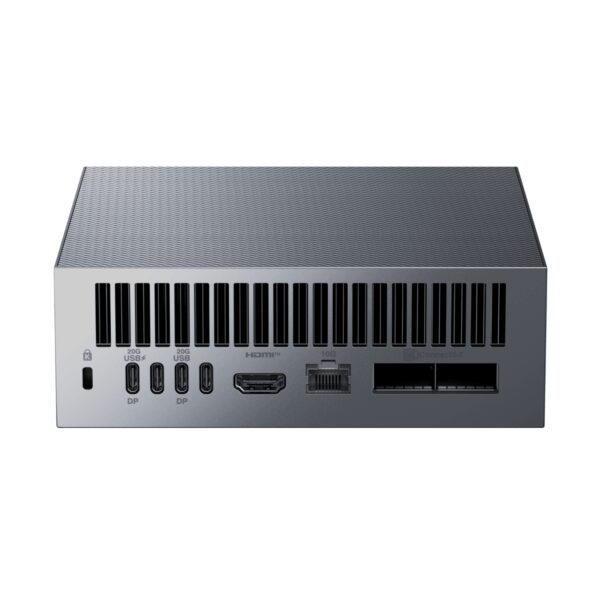 90MS0371-M00030 Asus Ascent GX10 AI Nvidia Grace Blackwe wr 03 Asus Ascent GX10 AI Nvidia Grace Blackwell GB10 128GB DDR5 1TB SSD Ultra-small Super Computer