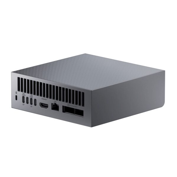 90MS0371-M00030 Asus Ascent GX10 AI Nvidia Grace Blackwe wr 05 Asus Ascent GX10 AI Nvidia Grace Blackwell GB10 128GB DDR5 1TB SSD Ultra-small Super Computer