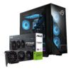 Asus ROG G700 Intel® Core™ Ultra 5 Windows 11 Home PC (RTX 5060 Ti PRIME | 16GB DDR5 | 1TB NVMe)