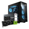 Asus ROG G700 Intel® Core™ Ultra 5 Windows 11 Home PC (RTX 5070 PRIME | 16GB DDR5 | 1TB NVMe)