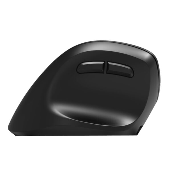 Port Connect Ergo Shape Rechargeable Wireless Mouse
