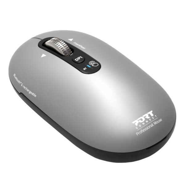 Port Connect PURE Bluetooth Rechargeable Mouse