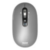Port Connect PURE Bluetooth Rechargeable Mouse