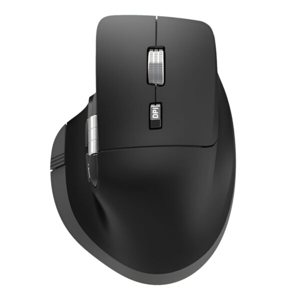 Port Connect Ultimate Rechargeable Bluetooth and Wireless Mouse