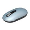 Port Connect PURE MAC Rechargeable Wireless and Bluetooth Mouse - Storm