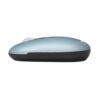 Port Connect PURE MAC Rechargeable Wireless and Bluetooth Mouse - Storm