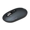 Port Connect PURE MAC Rechargeable Wireless and Bluetooth Mouse - Shadow