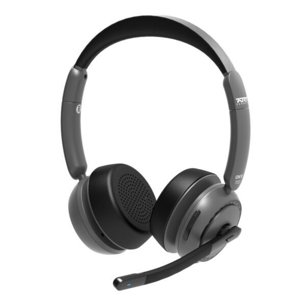 912003-WR-02 Port Connect ON’R 700 Bluetooth Wireless Headset with Noise Cancellation