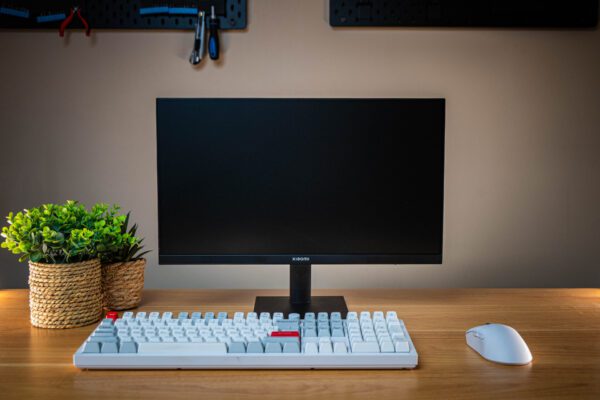 A22i Lifestyle-1 Xiaomi A22i 22" Full HD 1080p VA Monitor (75Hz, 6ms, and VESA Mount)