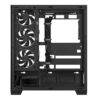 Asus A31 PLUS Mid Tower ATX Chassis - Black