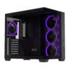 A32PLUS-BK Asus-A32-PLUS-ARGB-ATX-Gaming-Chassis-–-Black wr 06 Asus A32 PLUS ARGB ATX Gaming Chassis – Black