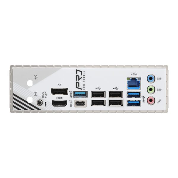 ASRock A620AM Pro RS AM5 M-ATX Motherboard