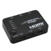 AC0224000734 wr 01a HDCVT SWITCH HDMI 2.0 5-1