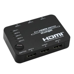 AC0224000734 wr 01a HDCVT SWITCH HDMI 2.0 5-1
