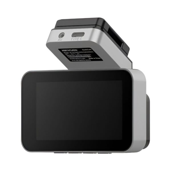 Hikvision C200S Dashcam, with 64GB Micro-SD