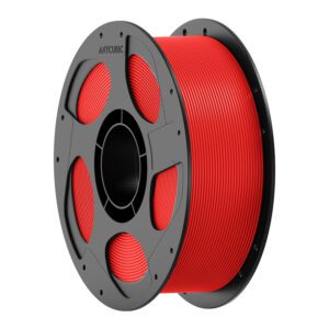 Anycubic PLA High Speed Filament 1kg – Bright Red
