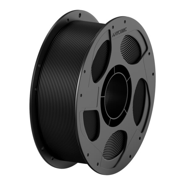 AHPEBK-10 Anycubic-PETG-Solid-Filament-Black wr 02 Anycubic PETG Solid Filament - Black