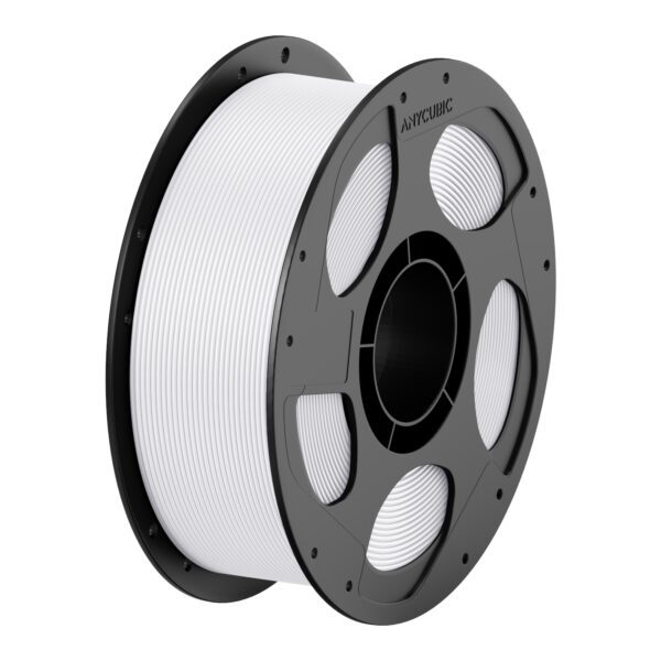 AHPEBW-10 Anycubic-PETG-Solid-Filament-–-White wr 02 Anycubic PETG Solid Filament – White