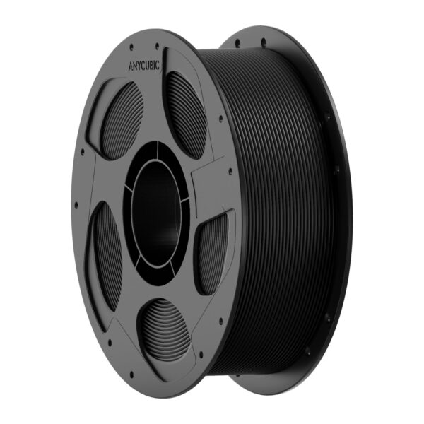 AHPLBK-10 Anycubic PLA Basic Filament 1kg - Black wr 01 Anycubic PLA Basic Filament 1kg - Black