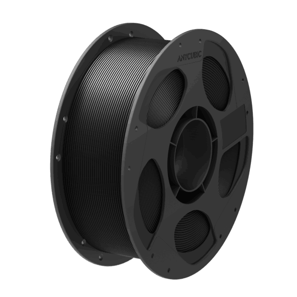 AHPLBK-10 Anycubic PLA Basic Filament 1kg - Black wr 02 Anycubic PLA Basic Filament 1kg - Black
