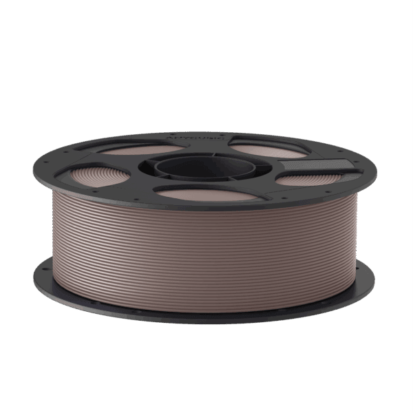 AHPLBR-10 Anycubic PLA Basic Filament 1kg Brown wr 02 Anycubic PLA Basic Filament 1kg – Brown