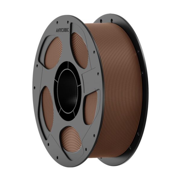 AHPLBZ-10 Anycubic PLA Basic Filament 1kg Bronze wr 02 Anycubic PLA Basic Filament 1kg – Bronze