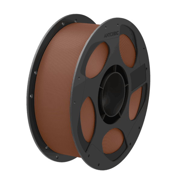 AHPLBZ-10 Anycubic PLA Basic Filament 1kg Bronze wr 04 Anycubic PLA Basic Filament 1kg – Bronze