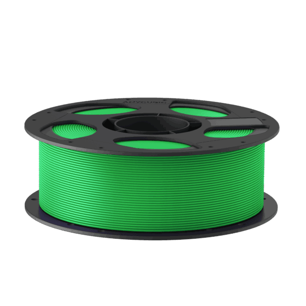 AHPLCG-10 Anycubic PLA Basic Filament 1kg Green wr 03 Anycubic PLA Basic Filament 1kg – Green