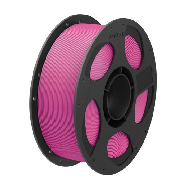 AHPLMG-10 Anycubic PLA Basic Filament 1kg Magenta wr 04 Anycubic PLA Basic Filament 1kg – Magenta