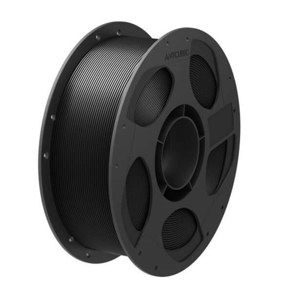 AHPLPBK-10 Anycubic-PLA-Filament-1kg-Black wr 02 Anycubic PLA+ Filament 1kg - Black
