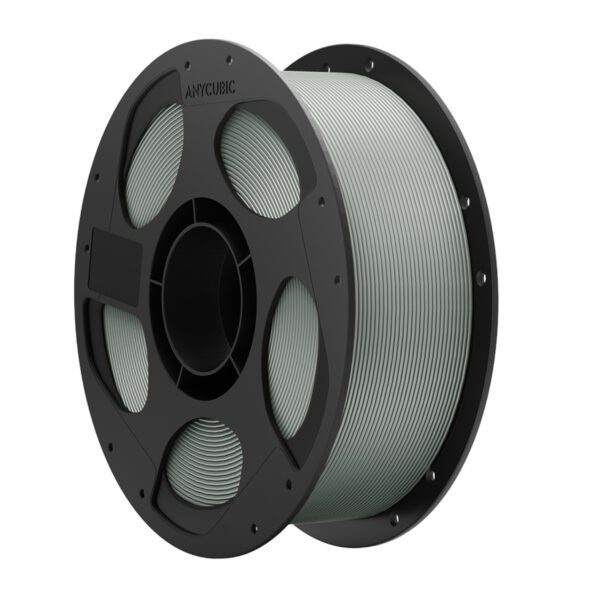AHPLPGE-10 Anycubic-PLA-Filament-1kg-Grey wr 01 Anycubic PLA+ Filament 1kg - Grey