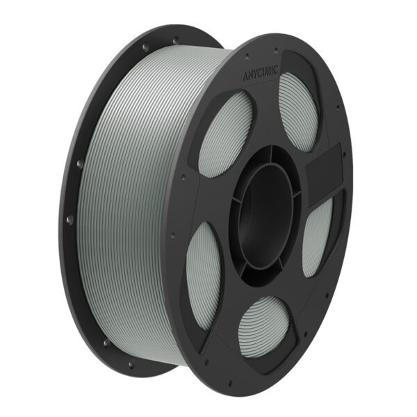 AHPLPGE-10 Anycubic-PLA-Filament-1kg-Grey wr 02 Anycubic PLA+ Filament 1kg - Grey