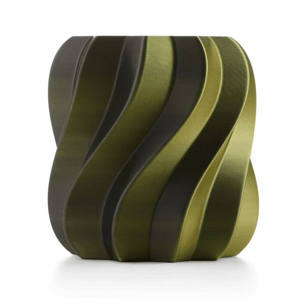 Anycubic PLA Silk Dual Filament - Black Gold