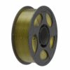 Anycubic PLA Silk Dual Filament - Black Gold