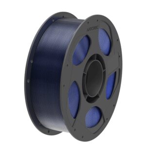 Anycubic PLA Silk Dual Filament – Black Blue
