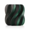 Anycubic PLA Silk Dual Filament – Black Green