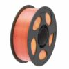 AHSC11-10 Anycubic PLA Silk Dual Filament - PinkGo wr 01 Anycubic PLA Silk Dual Filament 1kg - Pink/Gold