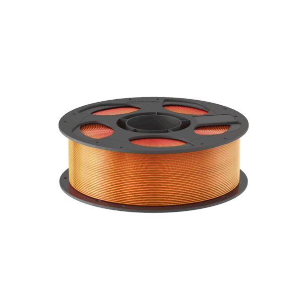 Anycubic PLA Silk Dual Filament - Red/Gold