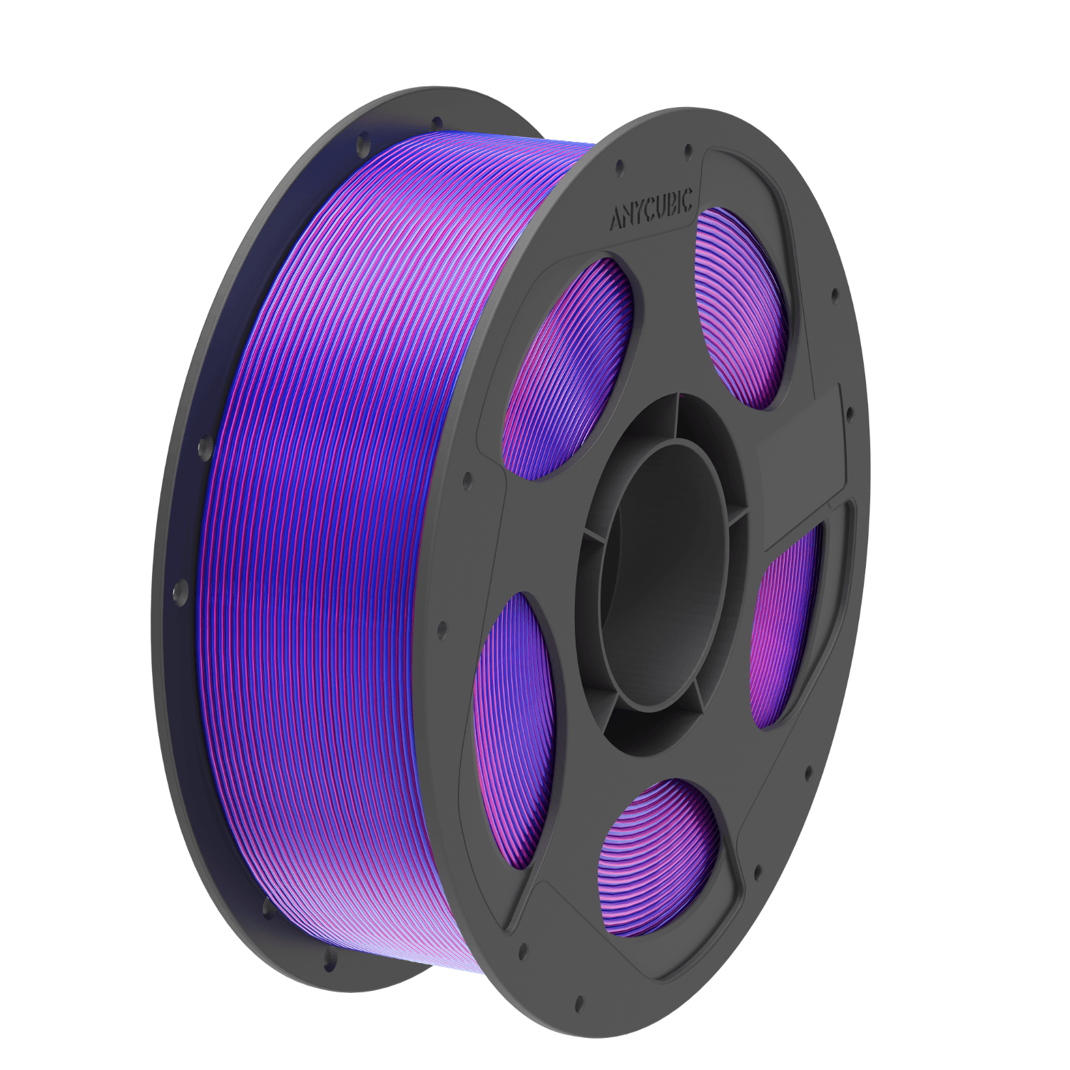 AHSC13-10 Anycubic PLA Silk Dual Filament RedBlue wr 01 Anycubic PLA Silk Dual Filament 1kg – Red/Blue