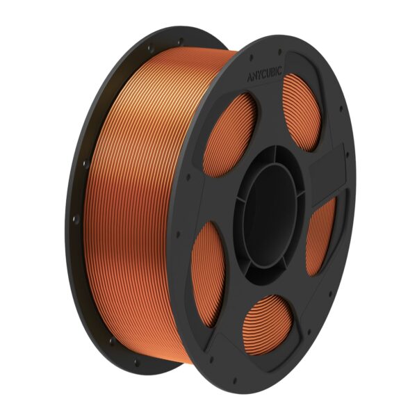 AHSCCO-10 Anycubic PLA Silk Filament 1kg - Copper wr 02 Anycubic PLA Silk Filament 1kg - Copper