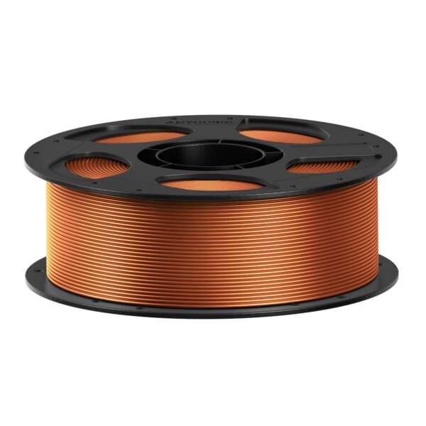 AHSCCO-10 Anycubic PLA Silk Filament 1kg - Copper wr 03 Anycubic PLA Silk Filament 1kg - Copper